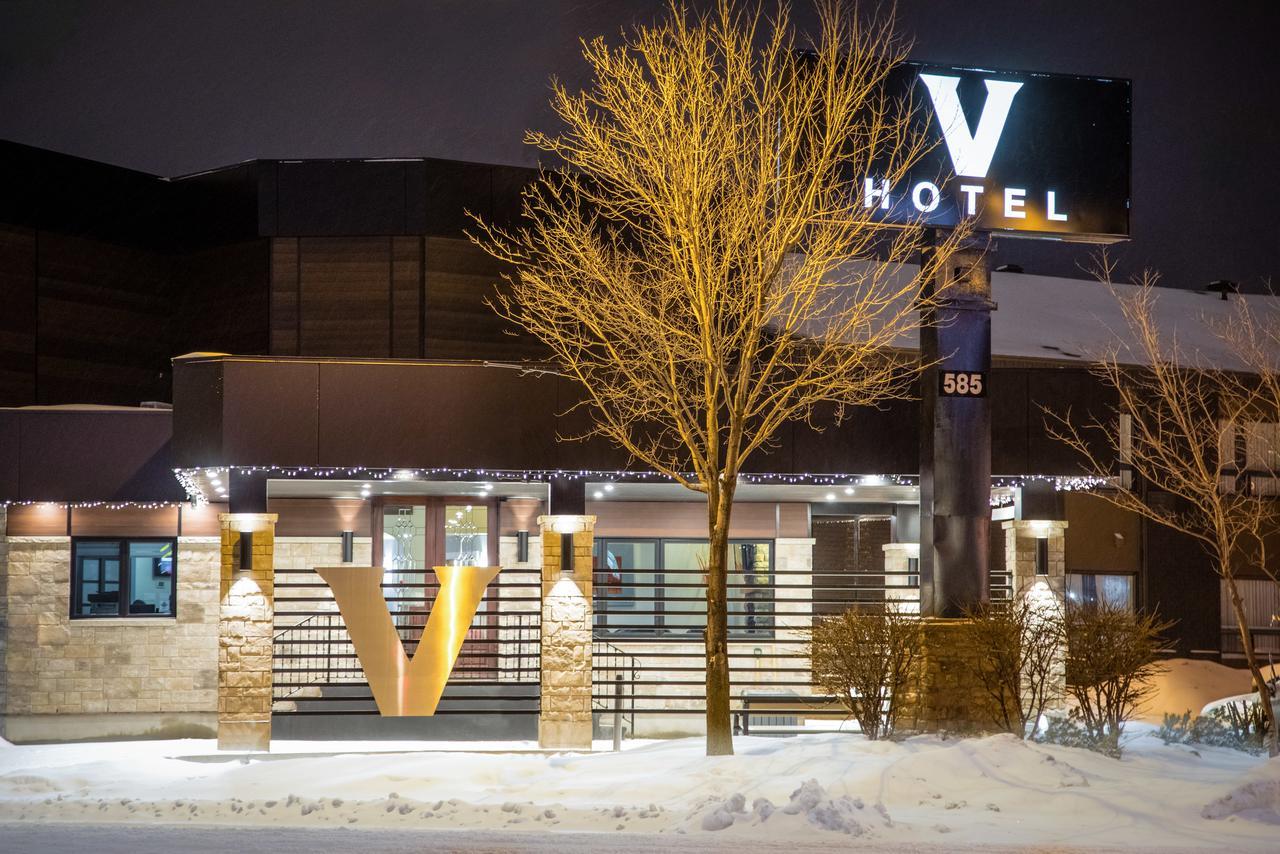 Hotel V Gatineau Exterior photo