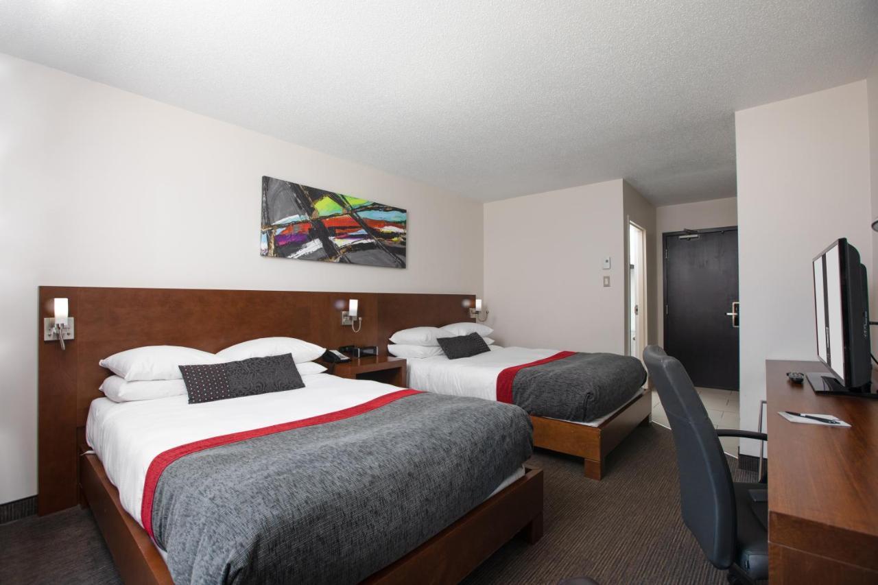 Hotel V Gatineau Exterior photo