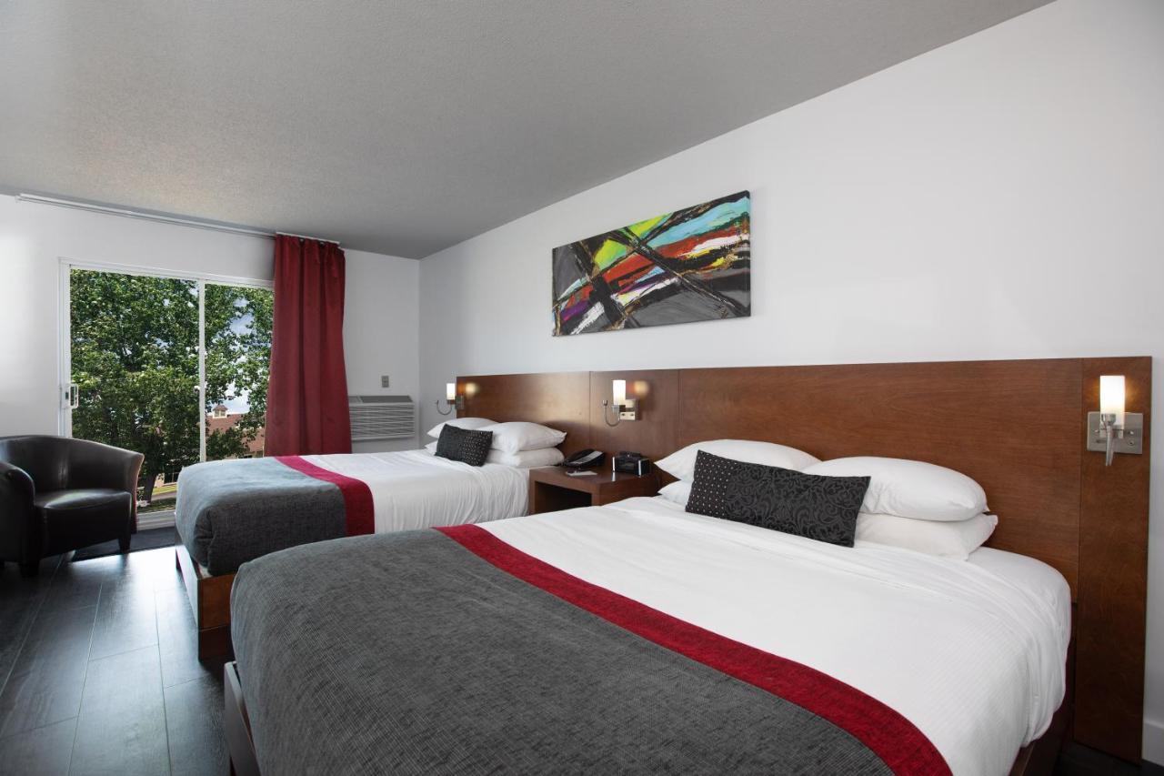 Hotel V Gatineau Exterior photo