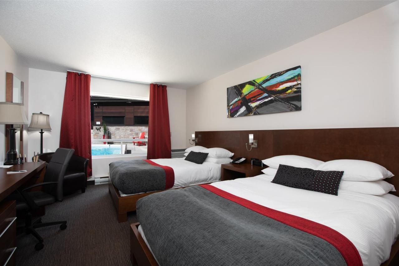 Hotel V Gatineau Exterior photo