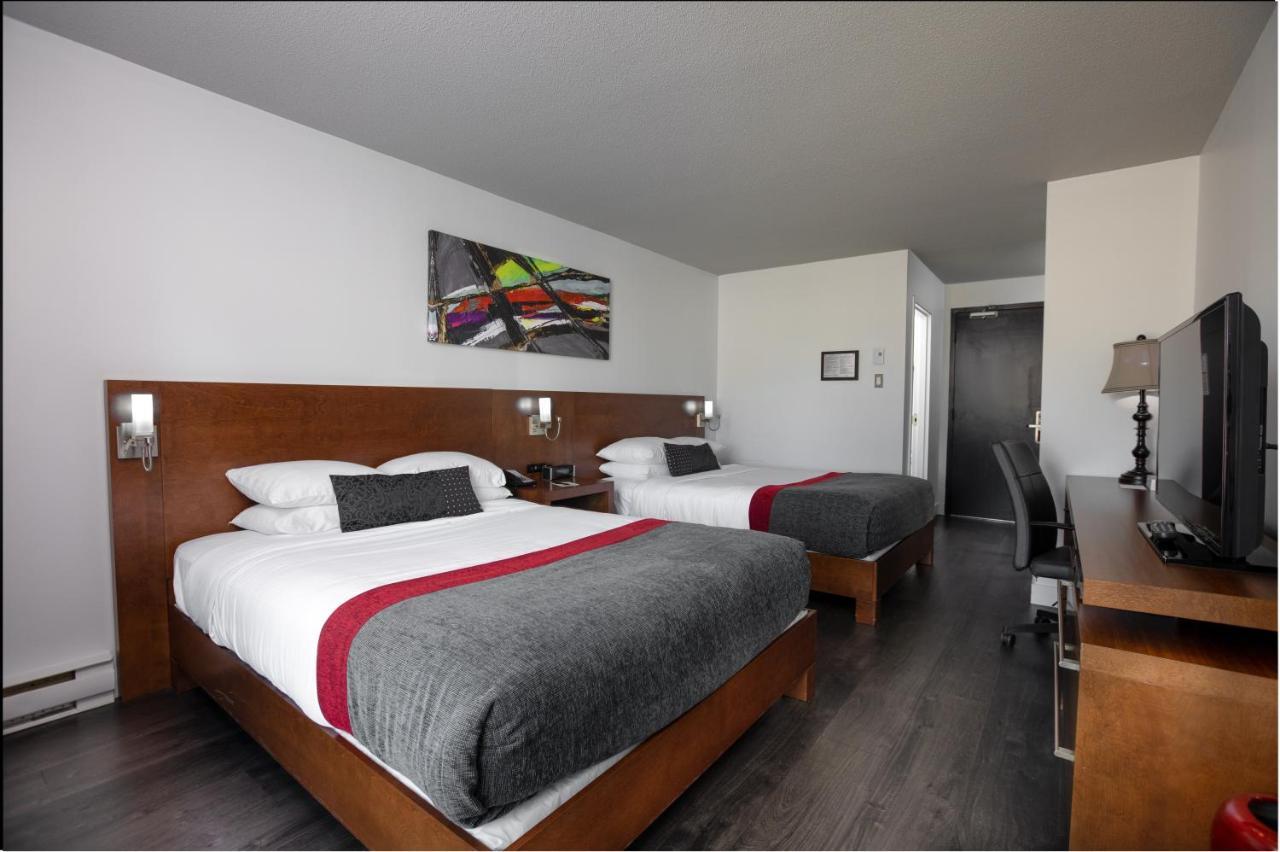 Hotel V Gatineau Exterior photo