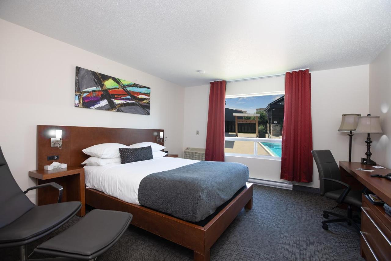 Hotel V Gatineau Exterior photo