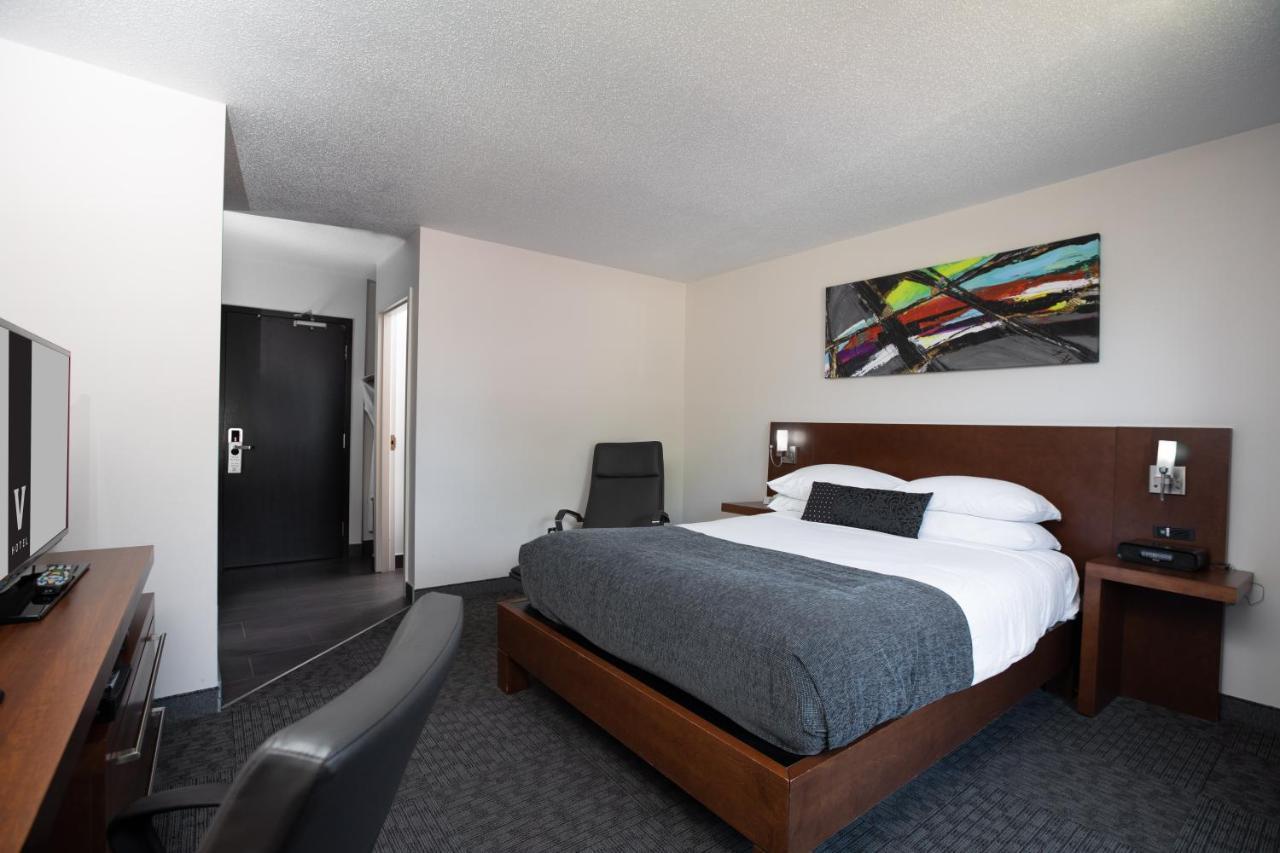 Hotel V Gatineau Exterior photo