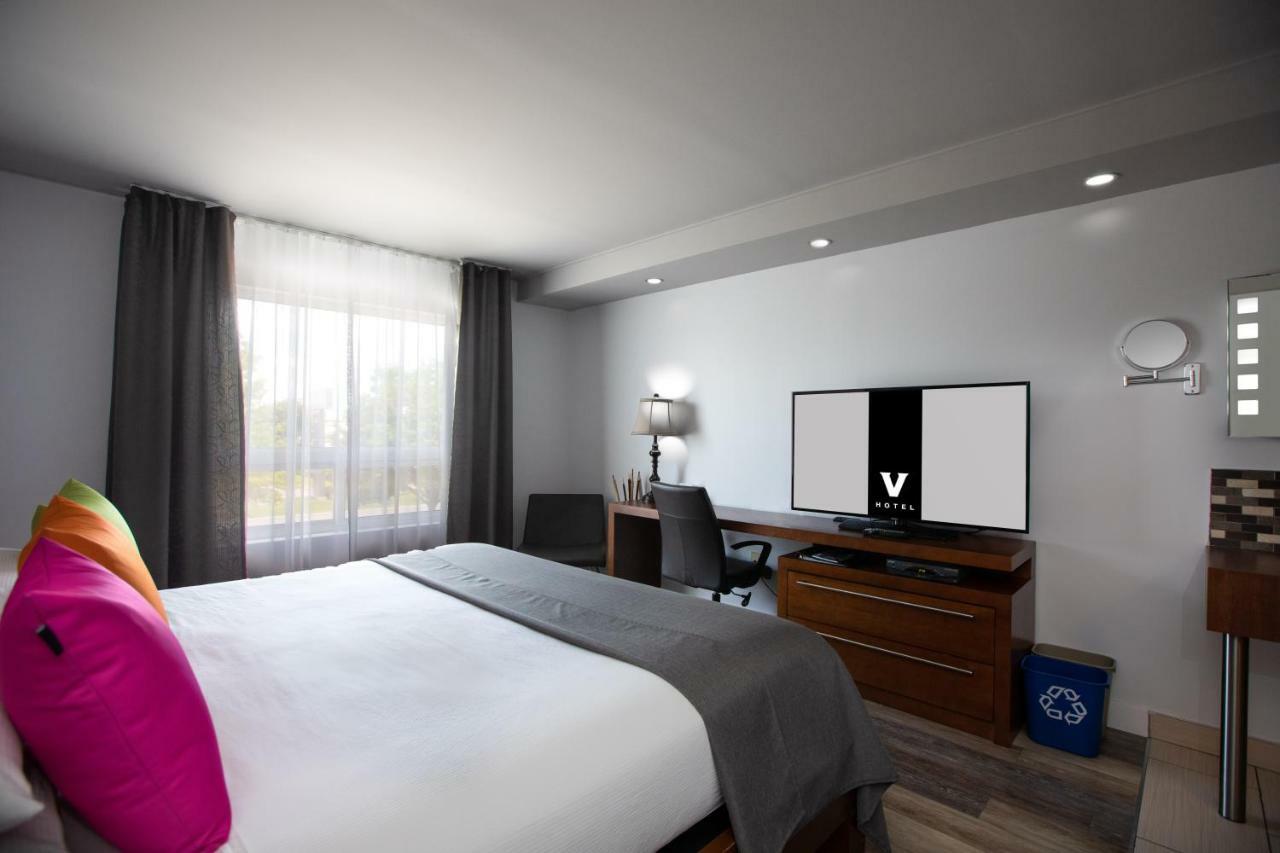 Hotel V Gatineau Exterior photo